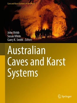Abbildung von Webb / White | Australian Caves and Karst Systems | 1. Auflage | 2023 | beck-shop.de