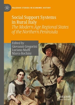 Abbildung von Gregorini / Maffi | Social Support Systems in Rural Italy | 1. Auflage | 2023 | beck-shop.de