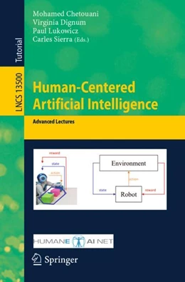 Abbildung von Chetouani / Dignum | Human-Centered Artificial Intelligence | 1. Auflage | 2023 | 13500 | beck-shop.de