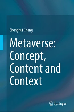 Abbildung von Cheng | Metaverse: Concept, Content and Context | 1. Auflage | 2023 | beck-shop.de