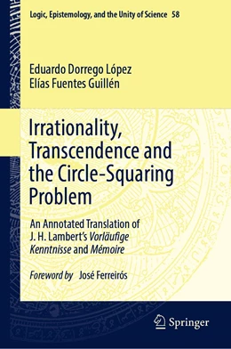 Abbildung von Dorrego López / Fuentes Guillén | Irrationality, Transcendence and the Circle-Squaring Problem | 1. Auflage | 2023 | 58 | beck-shop.de