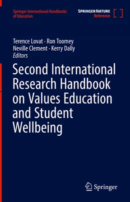 Abbildung von Lovat / Toomey | Second International Research Handbook on Values Education and Student Wellbeing | 2. Auflage | 2023 | beck-shop.de