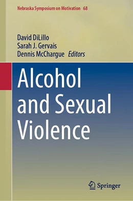 Abbildung von DiLillo / Gervais | Alcohol and Sexual Violence | 1. Auflage | 2023 | 68 | beck-shop.de