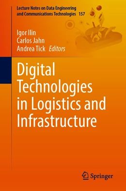 Abbildung von Ilin / Jahn | Digital Technologies in Logistics and Infrastructure | 1. Auflage | 2023 | 157 | beck-shop.de