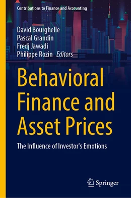 Abbildung von Bourghelle / Grandin | Behavioral Finance and Asset Prices | 1. Auflage | 2023 | beck-shop.de