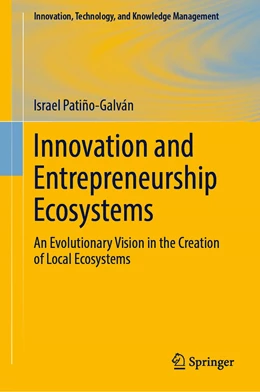 Abbildung von Patiño-Galván | Innovation and Entrepreneurship Ecosystems | 1. Auflage | 2023 | beck-shop.de