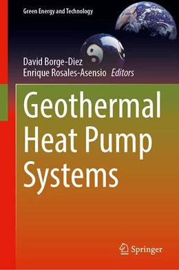 Abbildung von Borge-Diez / Rosales-Asensio | Geothermal Heat Pump Systems | 1. Auflage | 2023 | beck-shop.de