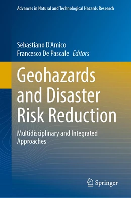 Abbildung von D'Amico / De Pascale | Geohazards and Disaster Risk Reduction | 1. Auflage | 2023 | 51 | beck-shop.de