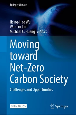 Abbildung von Wu / Liu | Moving Toward Net-Zero Carbon Society | 1. Auflage | 2023 | beck-shop.de