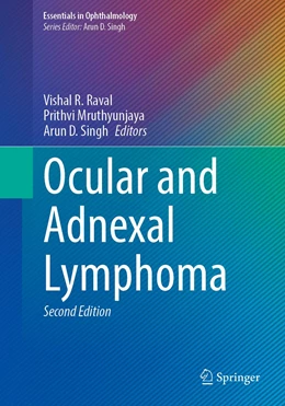 Abbildung von Raval / Mruthyunjaya | Ocular and Adnexal Lymphoma | 2. Auflage | 2023 | beck-shop.de