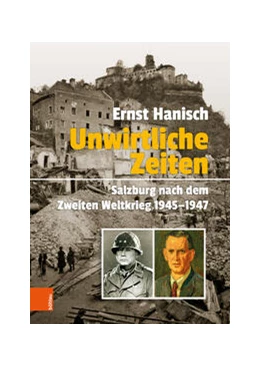 Abbildung von Hanisch | Unwirtliche Zeiten | 1. Auflage | 2023 | beck-shop.de