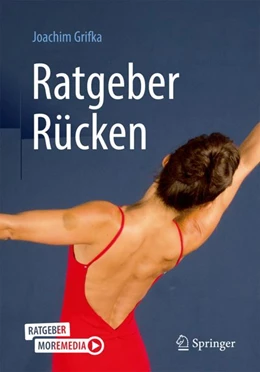 Abbildung von Grifka | Ratgeber Rücken | 1. Auflage | 2024 | beck-shop.de