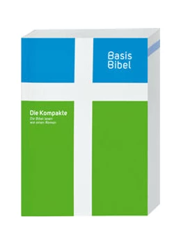 Abbildung von BasisBibel. Die Kompakte. Paperback-Ausgabe | 1. Auflage | 2023 | beck-shop.de