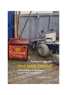 Abbildung von Spinnen | Und jetzt Corona! | 1. Auflage | 2023 | 24 | beck-shop.de
