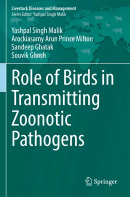Abbildung von Malik / Arun Prince Milton | Role of Birds in Transmitting Zoonotic Pathogens | 1. Auflage | 2022 | beck-shop.de