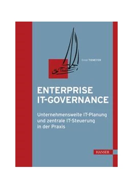 Abbildung von Tiemeyer | Enterprise IT-Governance | 1. Auflage | 2022 | beck-shop.de