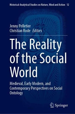 Abbildung von Pelletier / Rode | The Reality of the Social World | 1. Auflage | 2023 | beck-shop.de