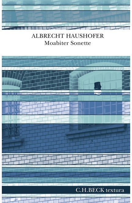 Cover: Albrecht Haushofer, Moabiter Sonette