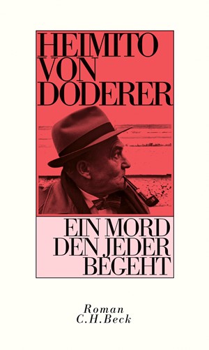 Cover: Heimito von Doderer, Ein Mord den jeder begeht