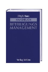 Abbildung von Haux | Handbuch Beteiligungsmanagement | 2001 | beck-shop.de