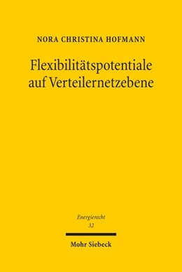 Abbildung von Hofmann | Flexibilitätspotentiale auf Verteilernetzebene | 1. Auflage | 2023 | 32 | beck-shop.de