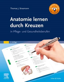 Abbildung von Strasmann | Anatomie lernen durch Kreuzen | 2. Auflage | 2023 | beck-shop.de