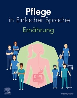Abbildung von Pflege in Einfacher Sprache: Ernährung | 1. Auflage | 2023 | beck-shop.de