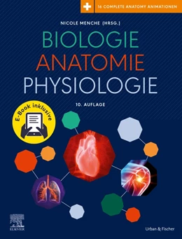 Abbildung von Menche (Hrsg.) | Biologie Anatomie Physiologie | 10. Auflage | 2023 | beck-shop.de