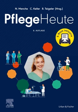Abbildung von Menche / Keller | Pflege Heute • Kleine Ausgabe | 8. Auflage | 2023 | beck-shop.de