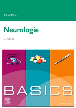Abbildung von Pinto | Basics Neurologie | 7. Auflage | 2023 | beck-shop.de