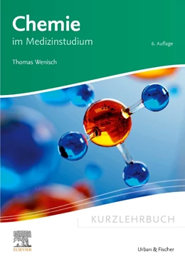 Abbildung von Wenisch | Kurzlehrbuch Chemie | 6. Auflage | 2023 | beck-shop.de