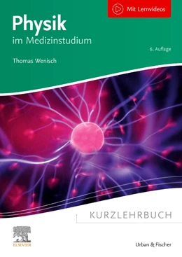 Abbildung von Wenisch | Kurzlehrbuch Physik | 6. Auflage | 2023 | beck-shop.de