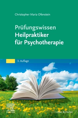 Abbildung von Ofenstein | Prüfungswissen Heilpraktiker für Psychotherapie | 3. Auflage | 2023 | beck-shop.de