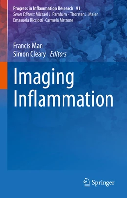 Abbildung von Man / Cleary | Imaging Inflammation | 1. Auflage | 2023 | beck-shop.de