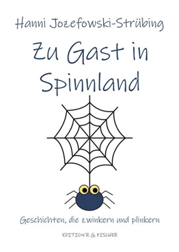 Abbildung von Jozefowski-Strübing | Zu Gast in Spinnland | 1. Auflage | 2022 | beck-shop.de