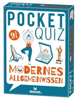Abbildung von Bruns | Pocket Quiz - Modernes Allgemeinwissen | 1. Auflage | 2023 | beck-shop.de