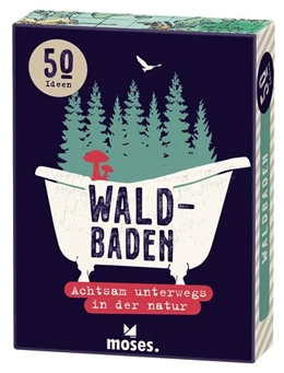 Abbildung von Harder | Fernweh Waldbaden | 1. Auflage | 2023 | beck-shop.de
