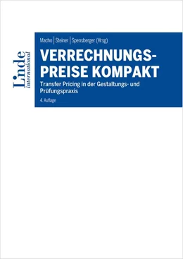 Abbildung von Macho / Steiner | Verrechnungspreise kompakt | 4. Auflage | 2023 | beck-shop.de