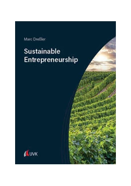 Abbildung von Dreßler | Sustainable Entrepreneurship | 1. Auflage | 2024 | beck-shop.de