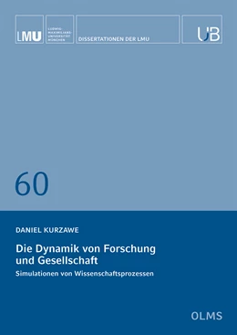 Abbildung von Kurzawe | Die Dynamik von Forschung und Gesellschaft | 1. Auflage | 2023 | 60 | beck-shop.de