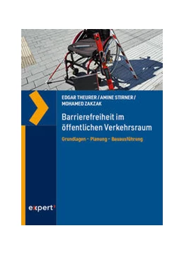 Abbildung von Theurer / Stirner | Barrierefreiheit im öffentlichen Verkehrsraum | 1. Auflage | 2024 | beck-shop.de