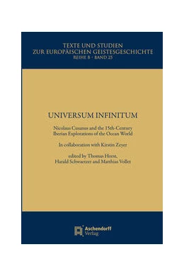 Abbildung von Horst / Schwaetzer | Universum Infinitum | 1. Auflage | 2022 | 25 | beck-shop.de