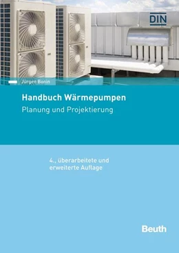 Abbildung von Bonin | Handbuch Wärmepumpen | 4. Auflage | 2023 | beck-shop.de