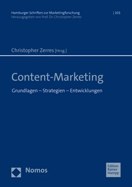 Abbildung von Zerres | Content-Marketing | 1. Auflage | 2022 | 101 | beck-shop.de