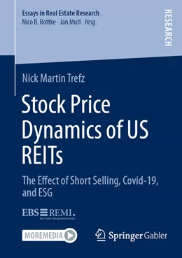 Abbildung von Trefz | Stock Price Dynamics of US REITs | 1. Auflage | 2023 | beck-shop.de