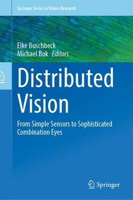 Abbildung von Buschbeck / Bok | Distributed Vision | 1. Auflage | 2023 | beck-shop.de