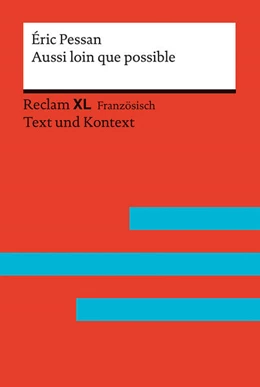 Abbildung von Pessan / Pütz | Aussi loin que possible | 1. Auflage | 2023 | beck-shop.de