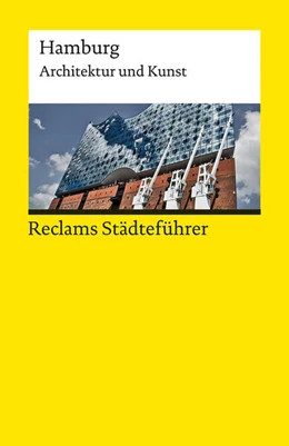 Abbildung von Meyhöfer / Gevert | Reclams Städteführer Hamburg | 1. Auflage | 2023 | beck-shop.de