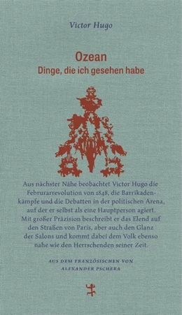 Abbildung von Hugo / Pschera | Ozean | 1. Auflage | 2023 | beck-shop.de