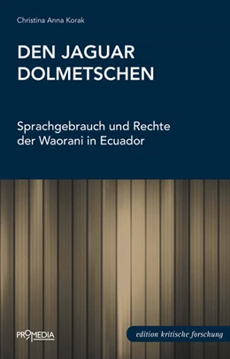 Abbildung von Korak | Den Jaguar dolmetschen | 1. Auflage | 2023 | beck-shop.de